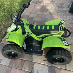 24v Electric Atv
