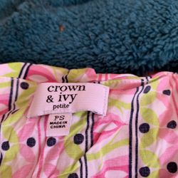 Crownn& Ivy Tank Top
