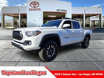 2018 Toyota Tacoma