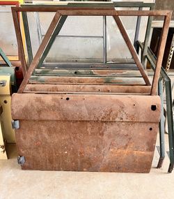 Early Ford Bronco Doors For Sale