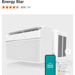 12,000 BTU Window Air Conditioning Unit