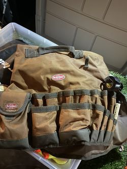 Bucket Boss Tool Holder