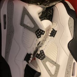 Jordan 4, Jordan 8
