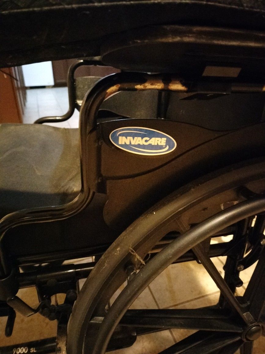 Invacare 9000 SL Manual Wheelchair for Sale in San Antonio, TX OfferUp