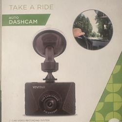 VIVITAR DASH CAM