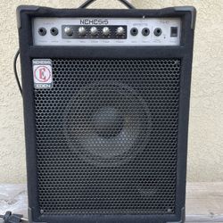Eden Nemesis Bass Amp For Sale