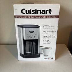 Cuisinart - Coffee Maker 