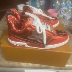 Louis Vuitton Sneakers Men 