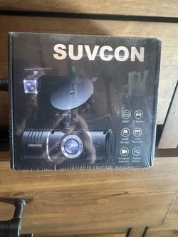 Suvcon Dashcam 1080P