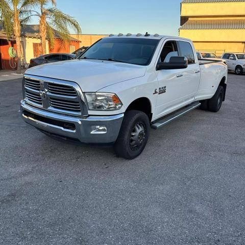 2014 Ram 3500 Crew Cab