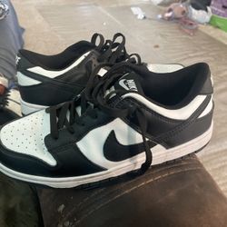 Nike Dunks Size 8