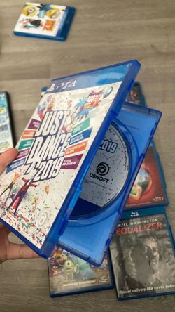Just dance 2019
