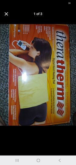 ChattanoogaThermaTherm Moist Heating Pad