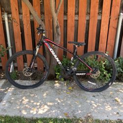 Giant Mountain Bike 