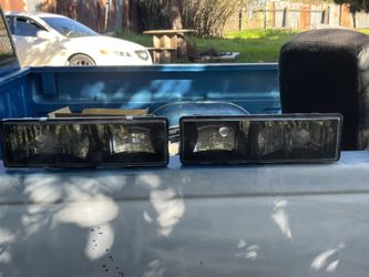 Obs Chevy Pick Up Headlights