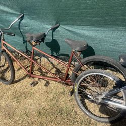Schwinn tandem