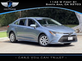 2023 Toyota Corolla