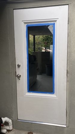 Door Assemblies