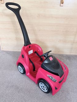 Push Car