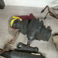 GM A Body Power Steering Box