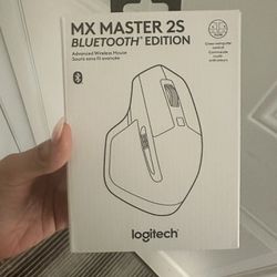 Logitech MX Master 2S Wireless Mouse 