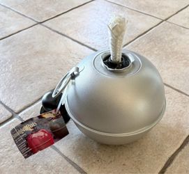 Sale Nostalgic Smudge Pot New Patio Deck Camping Bug Control 8”