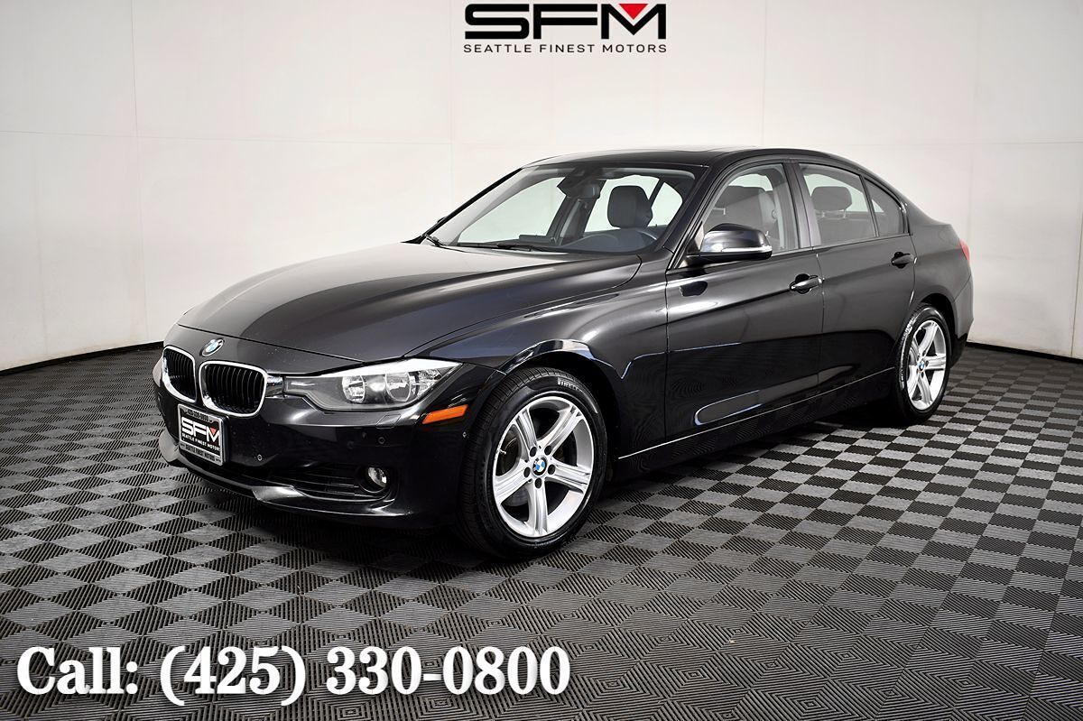 2014 BMW 3 Series