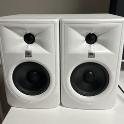 JBL 3 Series MK11 Studio Moniters