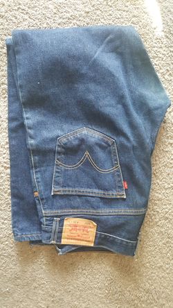 Levis jeans 36 x 30