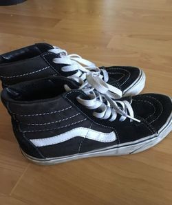 Vans High Top