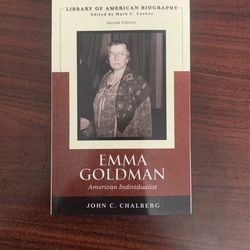 Emma Goldman
