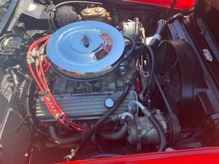 1973 Chevrolet Corvette