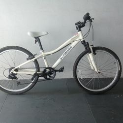 BICYCLE SPECIALIZED 7 SPEED SIZE 24 BRAND NEW 