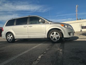 2009 Volkswagen Routan