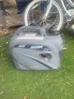Pulsar inverter generator