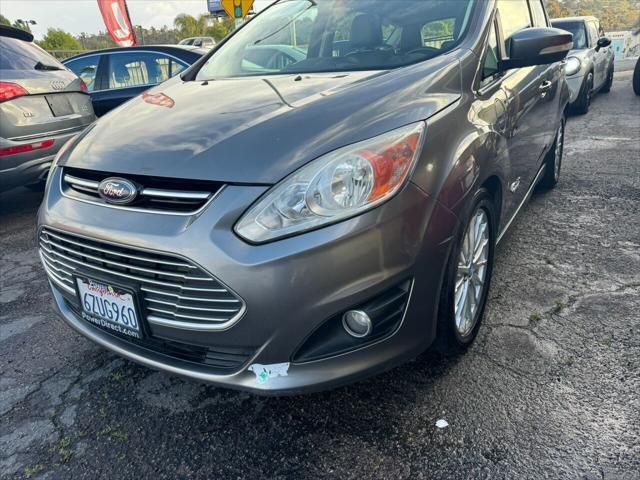 2013 Ford C-Max Energi