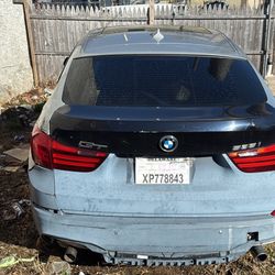 2016 BMW 535i