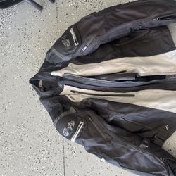 JOE ROCKET MOTORCYCLE JACKET
