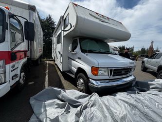 Itasca -2007 mobile home