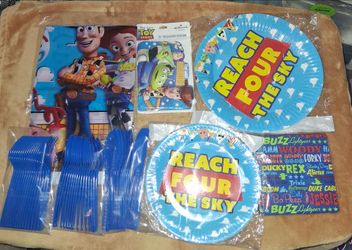 Toy Story Party Supplies