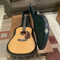 2008 Martin D16GT Acoustic Guitar 