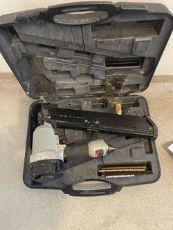 Porter- Cable round head framing nailer