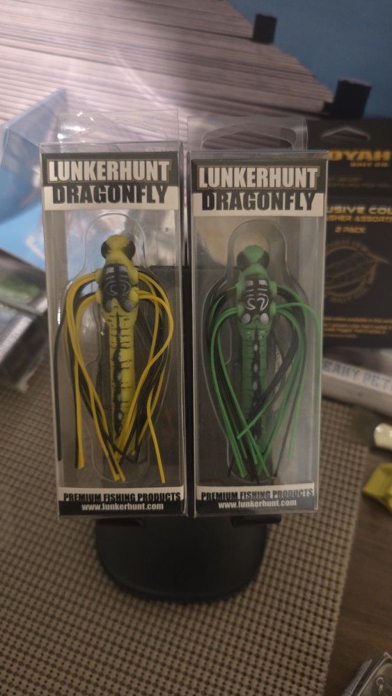 Dragon Flys (Lunkerhunt)