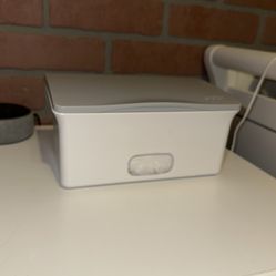 Ubbi Wipe Dispenser 