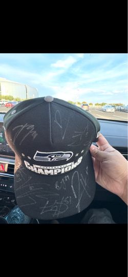 NFL Seahawks hat