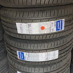 235/60/17 Bfgoodrich Advantage Control 