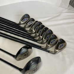 11 Callaway Hawkeye VFT Set 