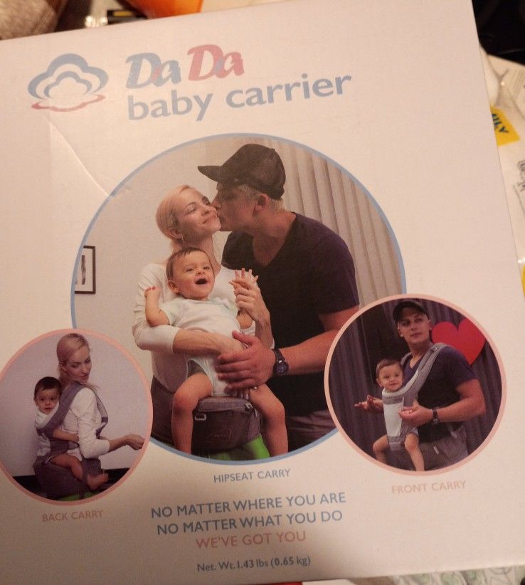 Da Da Baby Carrier