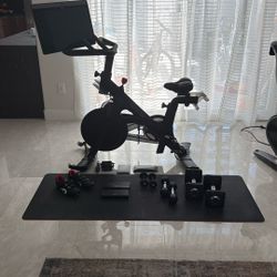 Peloton Bike +