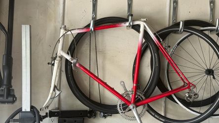 Schwinn Prologue classic road bike frame bicycle Suntour super bee parts